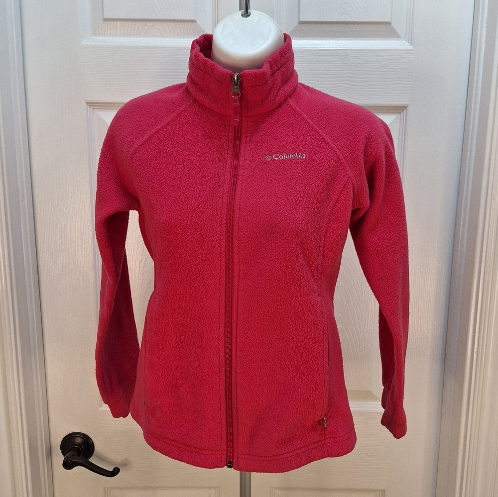 Columbia Fleece Jacket
